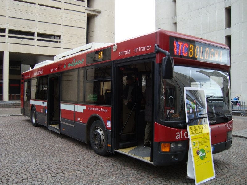 Autobus (piazzale Regione)