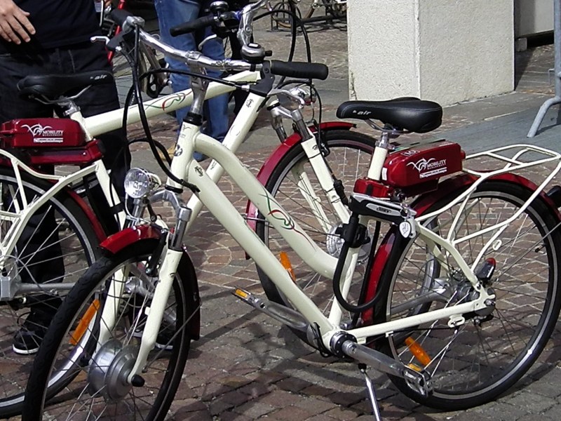 Biciclette Mobility management