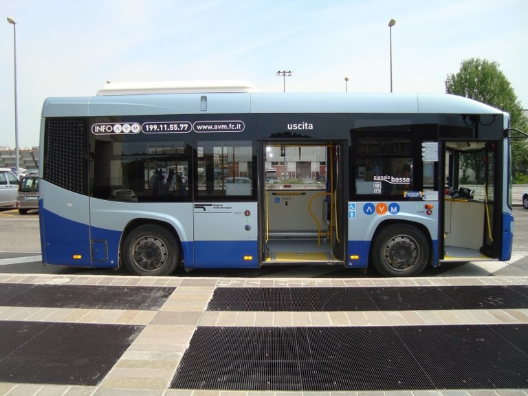 Autobus Avm