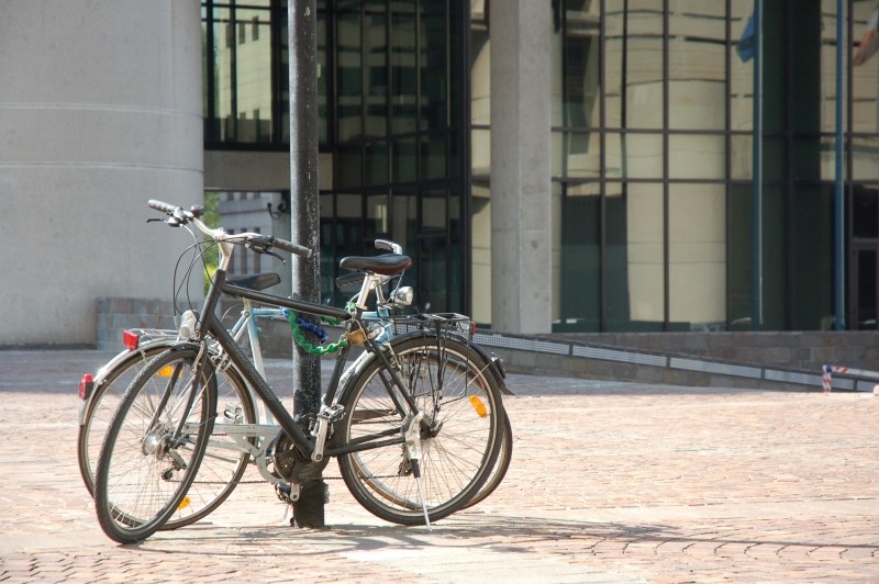 Biciclette - Piazza Imbeni