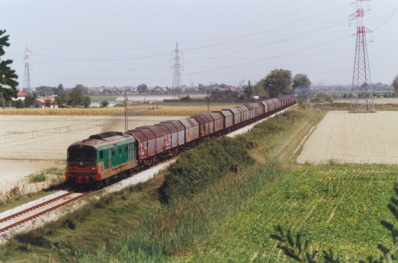 D443 - Ravenna, agosto 2000