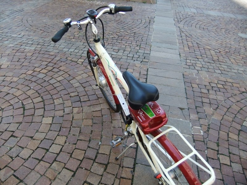 Bicicletta Mobility management