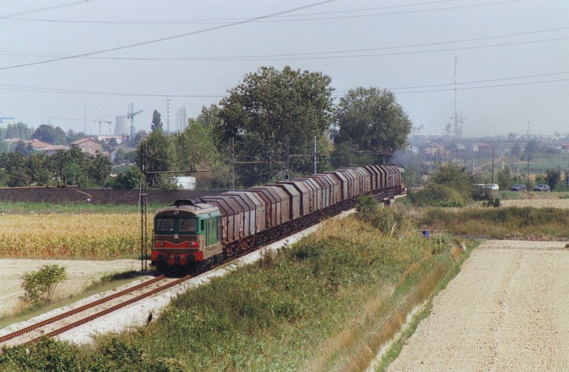 D443 - Ravenna, agosto 2000 
