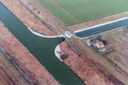 Idrovia ferrarese, conto alla rovescia per l’inizio dei lavori del nuovo ponte a Final di Rero, sul Po di Volano