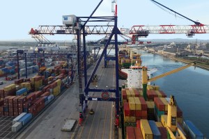 Porto di Ravenna, 27,4 milioni di tonnellate di merci movimentate nel 2022
