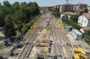 Ferrovie, entro l’anno completati i lavori alla stazione di Guastalla (Re) e sulla linea Modena-Sassuolo