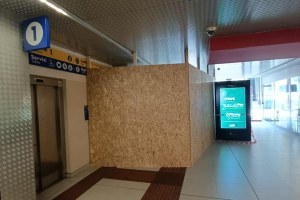 Stazione di Parma, iniziati i lavori per la sostituzione degli ascensori e delle scale mobili