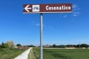 Dalla terra al mare: inaugurata la Ciclovia del Pisciatello che collega Cesena a Cesenatico (Fc)