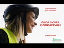 Campagna "Guida sicura e consapevole", convegno finale del 25 febbraio 2021