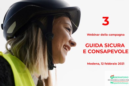 Webinar n. 3 - Modena, 12 febbraio 2021