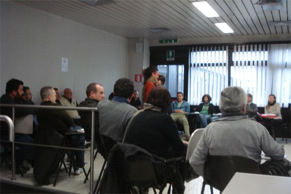Motorizzazione civile di Bologna, 23 novembre 2013