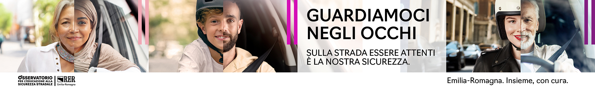 Campagna Guardiamoci negli occhi