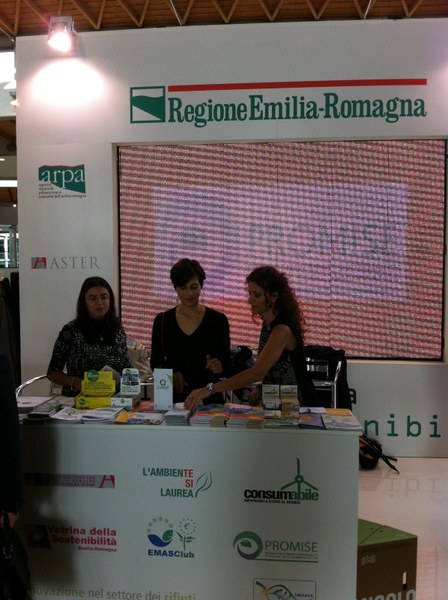 Infopoint Regione Emilia-Romagna