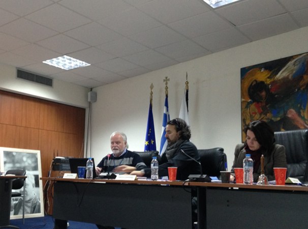 2. Cesare Sgarzi introducing Emilia-Romagna’s case study
