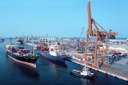 Port of Ravenna, the point on freight traffic data