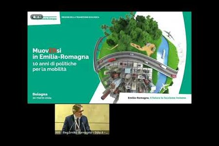 MuovERsi in Emilia Romagna - Convegno del 20 marzo 2024 - Sessione pomeridiana