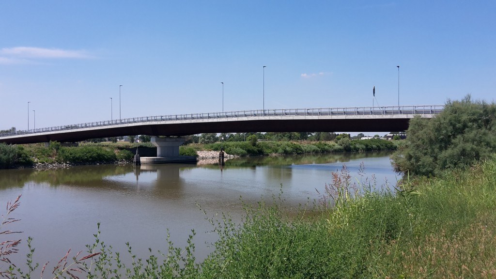19. Ponte di Valle Lepri - giugno 2015