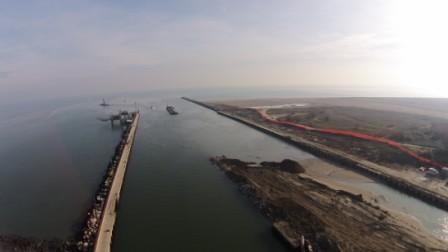 19. Allargamento porto canale - gennaio 2014